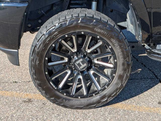 used 2023 Ram 2500 car, priced at $71,889