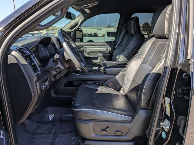 used 2023 Ram 2500 car, priced at $71,889