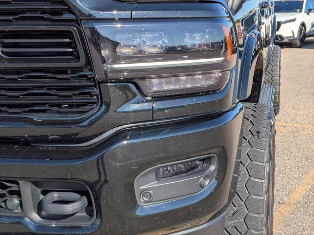 used 2023 Ram 2500 car, priced at $71,889
