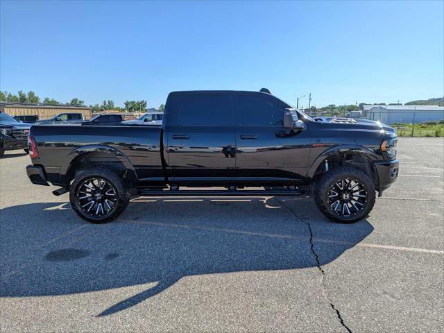 used 2023 Ram 2500 car, priced at $71,889