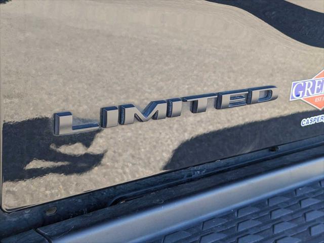 used 2023 Ram 2500 car, priced at $71,889