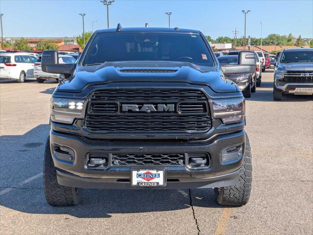 used 2023 Ram 2500 car, priced at $71,889