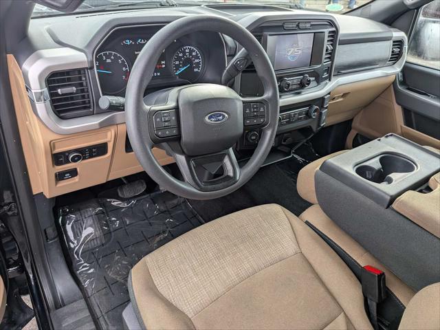 used 2023 Ford F-150 car, priced at $41,995