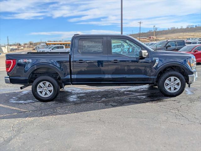 used 2023 Ford F-150 car, priced at $41,995