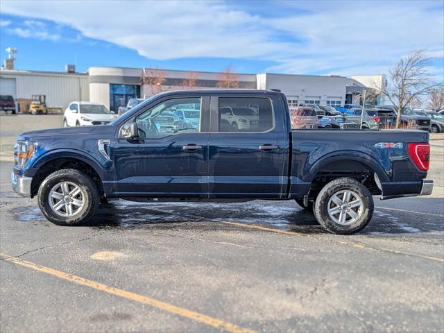 used 2023 Ford F-150 car, priced at $41,995