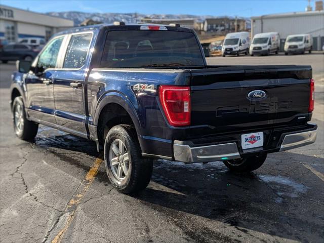 used 2023 Ford F-150 car, priced at $41,995