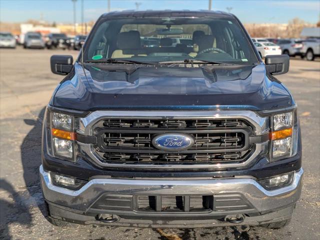 used 2023 Ford F-150 car, priced at $41,995