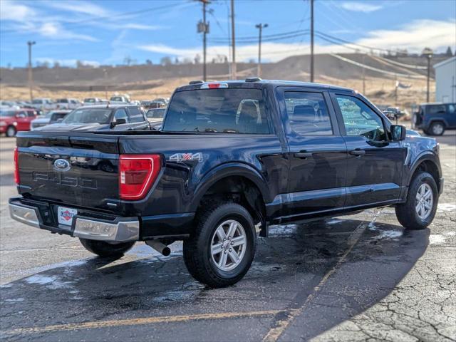 used 2023 Ford F-150 car, priced at $41,995