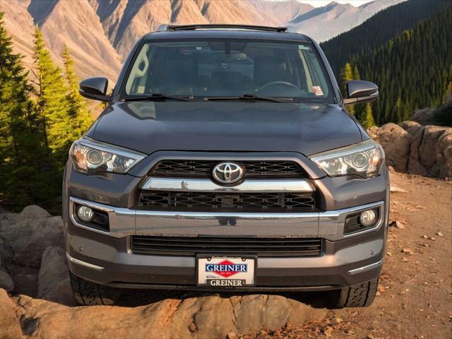 used 2016 Toyota 4Runner car, priced at $28,995
