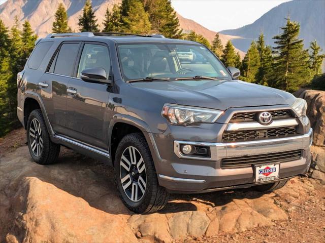 used 2016 Toyota 4Runner car, priced at $28,995