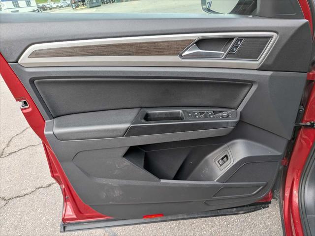 used 2019 Volkswagen Atlas car, priced at $14,995