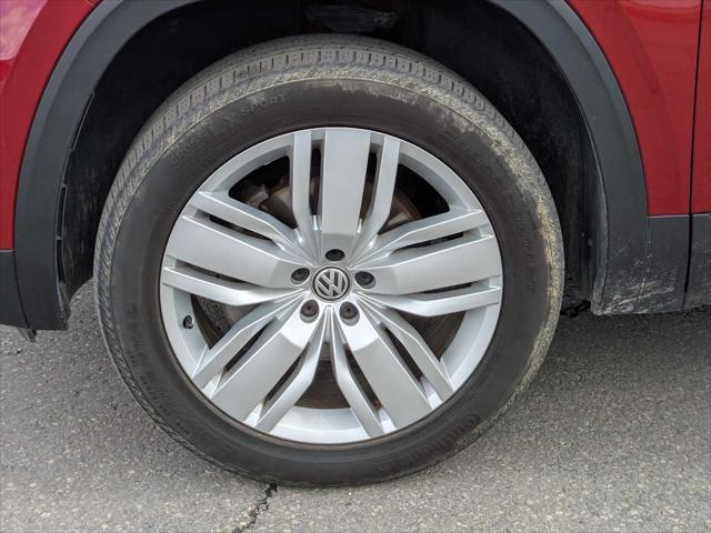 used 2019 Volkswagen Atlas car, priced at $14,995