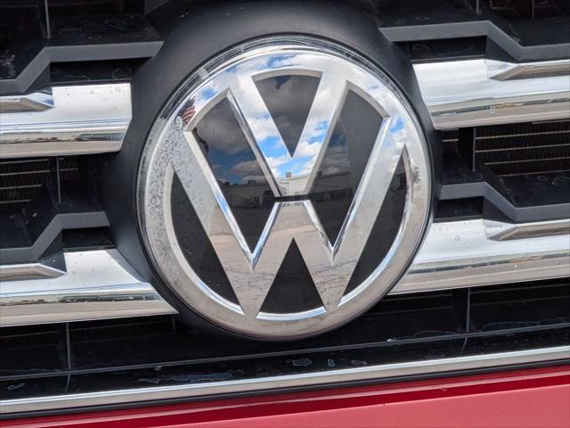 used 2019 Volkswagen Atlas car, priced at $14,995