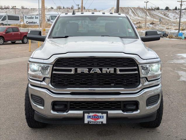 used 2019 Ram 2500 car, priced at $29,995