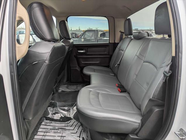 used 2019 Ram 2500 car, priced at $29,995