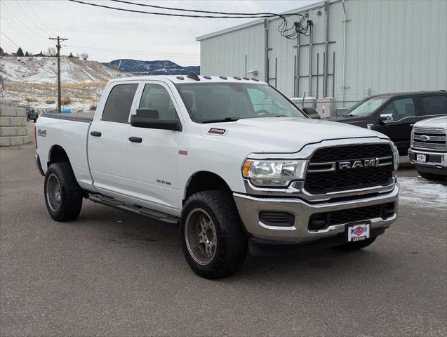 used 2019 Ram 2500 car, priced at $29,995