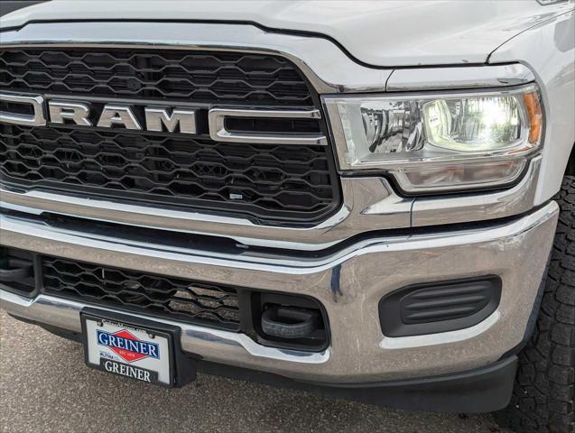 used 2019 Ram 2500 car, priced at $29,995