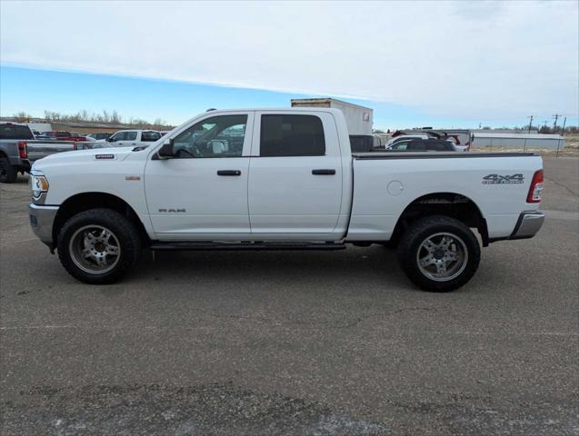 used 2019 Ram 2500 car, priced at $29,995