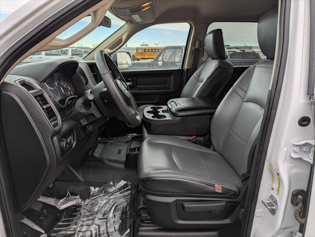 used 2019 Ram 2500 car, priced at $29,995