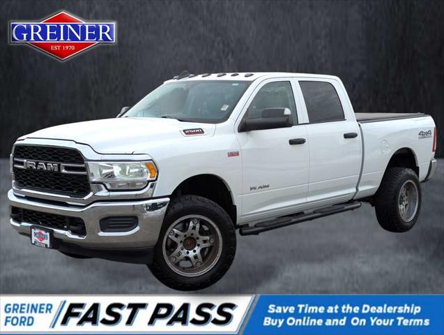 used 2019 Ram 2500 car, priced at $29,995