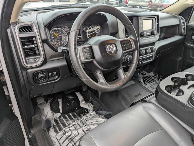 used 2019 Ram 2500 car, priced at $29,995