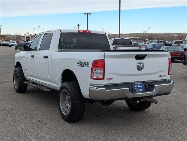 used 2019 Ram 2500 car, priced at $29,995