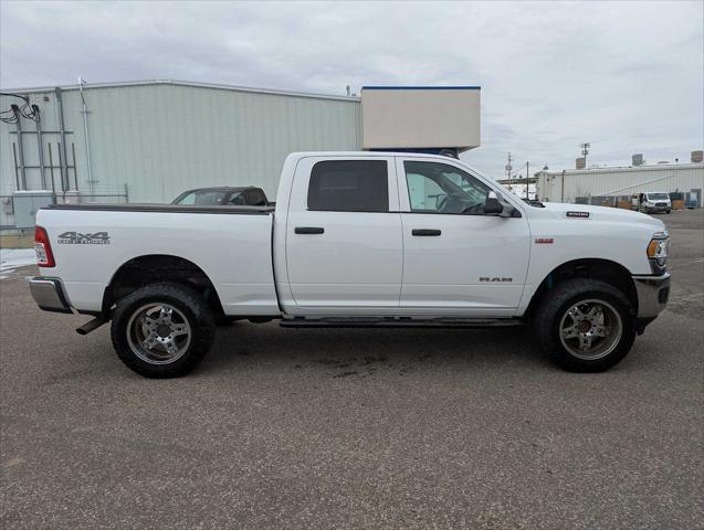 used 2019 Ram 2500 car, priced at $29,995