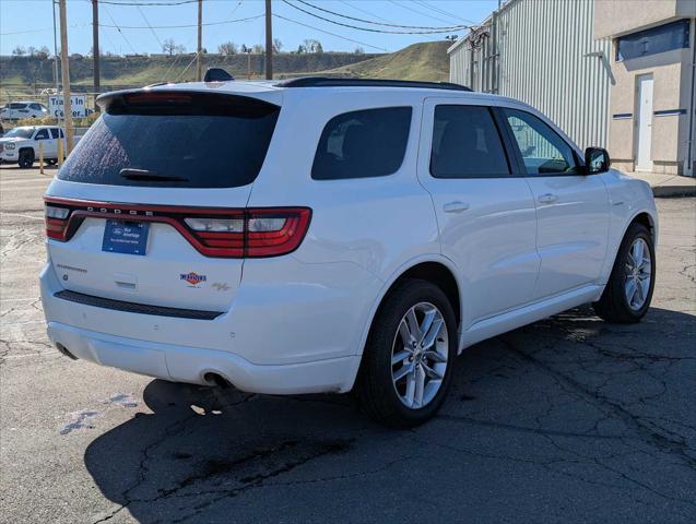 used 2023 Dodge Durango car, priced at $37,585