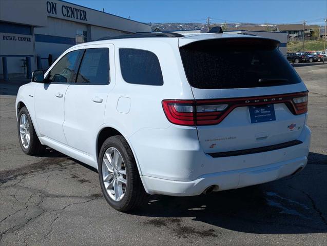 used 2023 Dodge Durango car, priced at $37,585