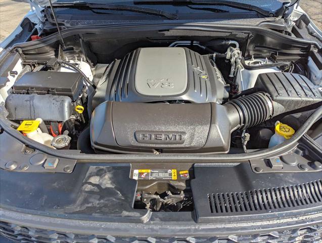 used 2023 Dodge Durango car, priced at $37,585