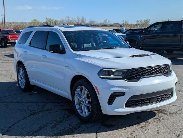 used 2023 Dodge Durango car, priced at $37,585