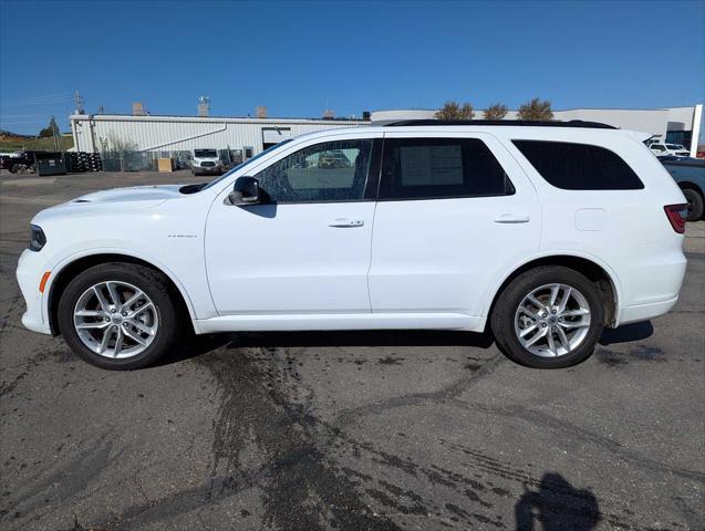 used 2023 Dodge Durango car, priced at $37,585