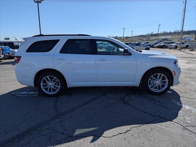 used 2023 Dodge Durango car, priced at $37,585