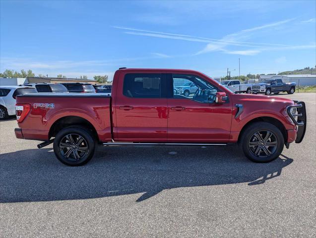 used 2021 Ford F-150 car, priced at $49,995