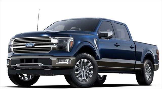 new 2025 Ford F-150 car, priced at $79,585