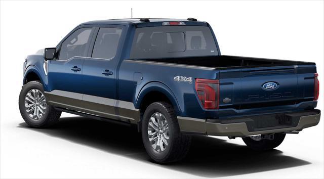 new 2025 Ford F-150 car, priced at $79,585