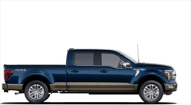 new 2025 Ford F-150 car, priced at $79,585