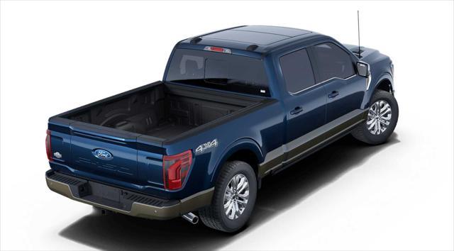 new 2025 Ford F-150 car, priced at $79,585