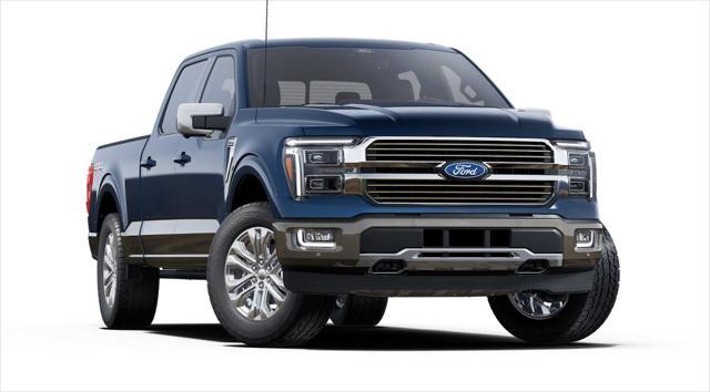 new 2025 Ford F-150 car, priced at $79,585