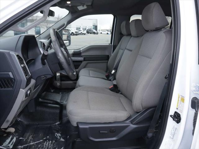 used 2022 Ford F-350 car, priced at $45,995