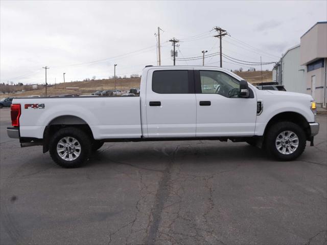 used 2022 Ford F-350 car, priced at $45,995