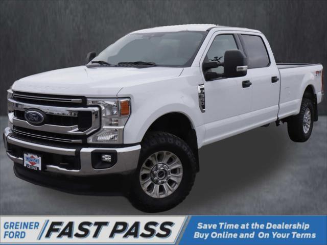 used 2022 Ford F-350 car, priced at $45,995