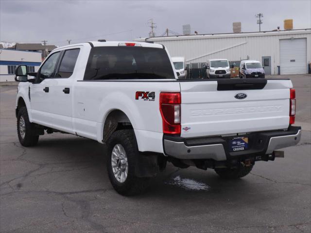 used 2022 Ford F-350 car, priced at $45,995