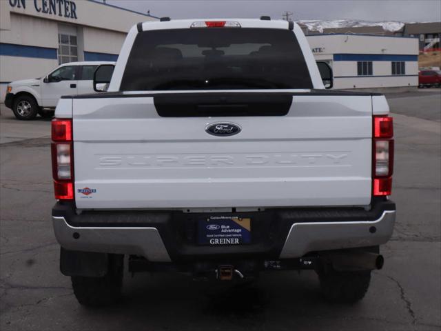 used 2022 Ford F-350 car, priced at $45,995