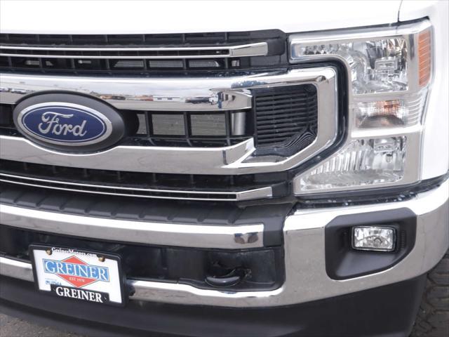 used 2022 Ford F-350 car, priced at $45,995