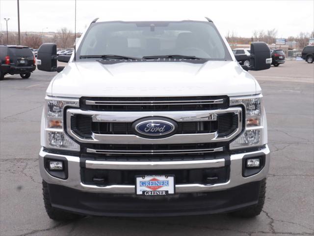 used 2022 Ford F-350 car, priced at $45,995