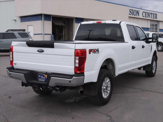 used 2022 Ford F-350 car, priced at $45,995