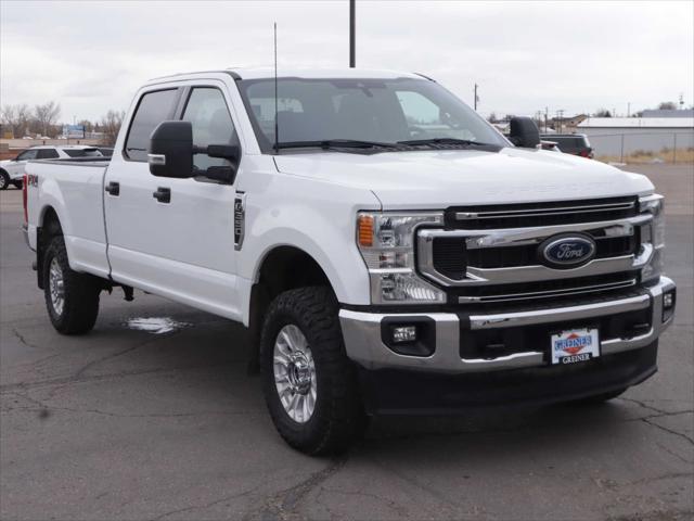used 2022 Ford F-350 car, priced at $45,995