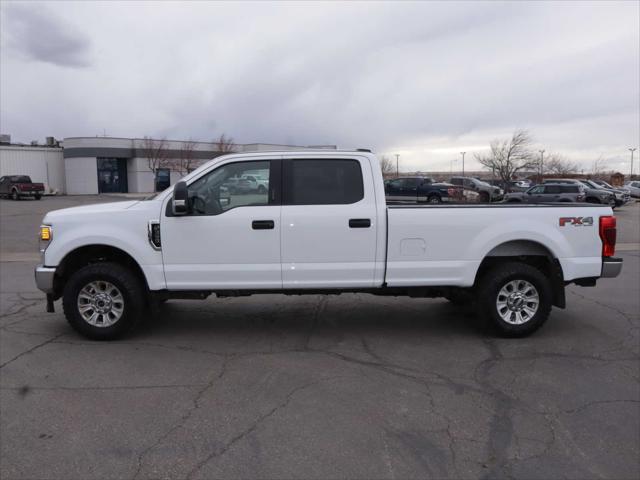 used 2022 Ford F-350 car, priced at $45,995