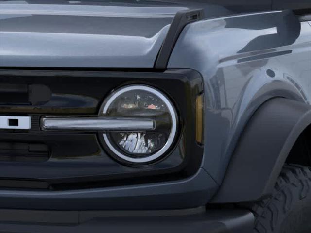 new 2025 Ford Bronco car, priced at $62,610